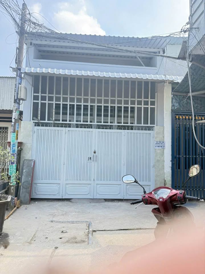 Nhà cho thuê tại Bình Chánh 40m² giá chỉ 3.5 triệu - Lâu dài, chính chủ!