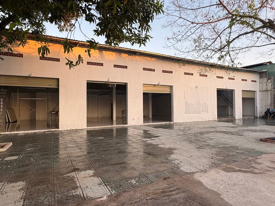 Kí ốt cho thuê tại đường Vĩnh Lộc, Bình Chánh - Mặt bằng mới xây rộng rãi, phù hợp kinh doanh