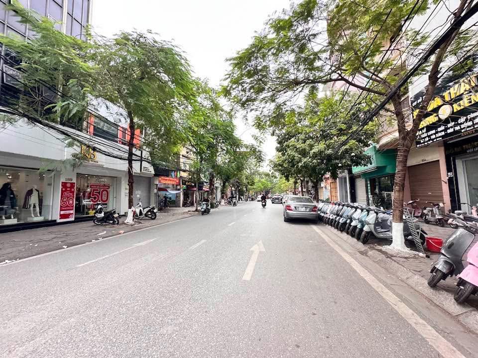 Nhà mặt đường Lê Lợi, Ngô Quyền, 90m² giá 24 tỷ - Kinh doanh đắc địa!