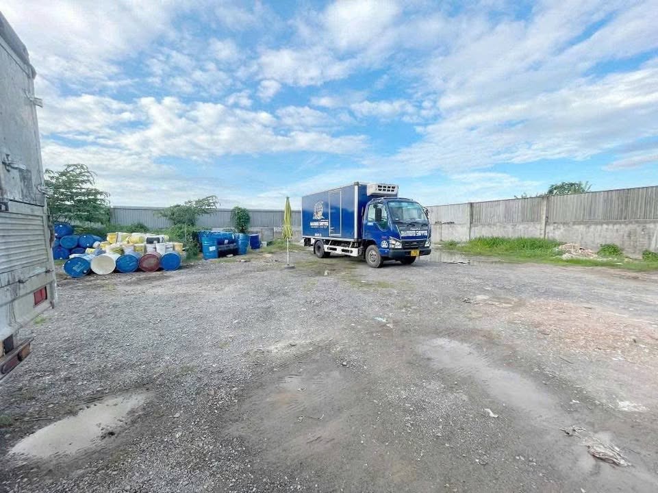 Đất nền Xuân Thới Sơn 1.606m² giá 19 tỷ - Cơ hội đầu tư hiếm có!