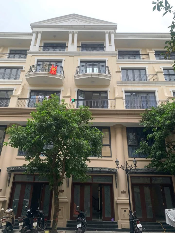 Townhouse Ocean Park 2 Văn Giang 56m² giá 9.93 tỷ - Không gian sống đẳng cấp!