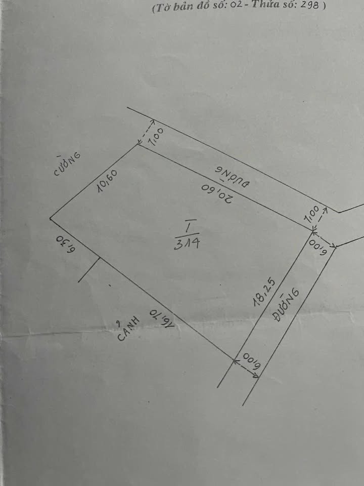 Đất Xuân Mai 314m² giá 3.768 tỷ - Đất thổ cư chính chủ, cơ hội đầu tư tuyệt vời!