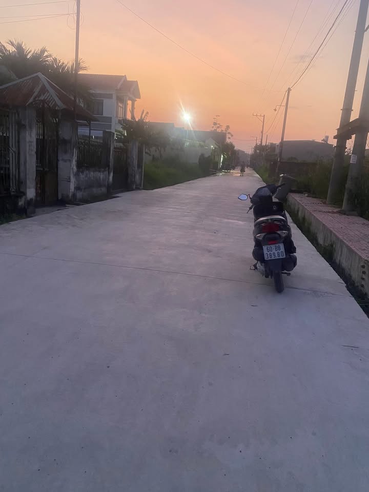 Đất nền Bình Minh, Trảng Bom 121.5m² - Sổ đỏ chính chủ, giá cực tốt!