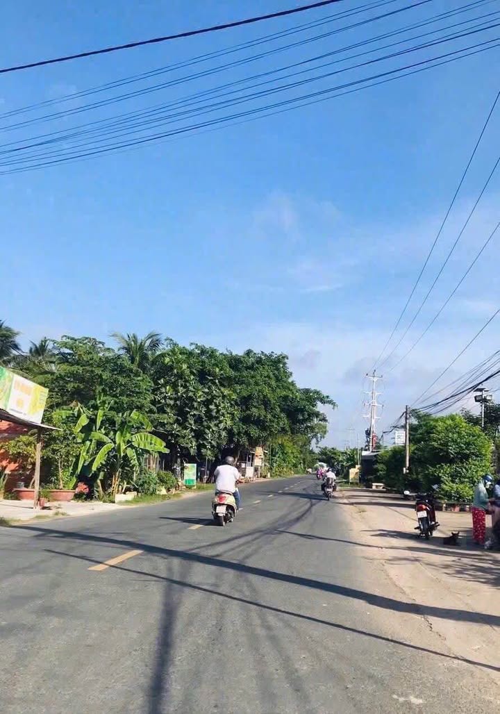 Đất nền tiềm năng Quốc Lộ 57, xã Tiên Thủy, 281.2m² chỉ 1.95 tỷ - Đầu tư sinh lời ngay!