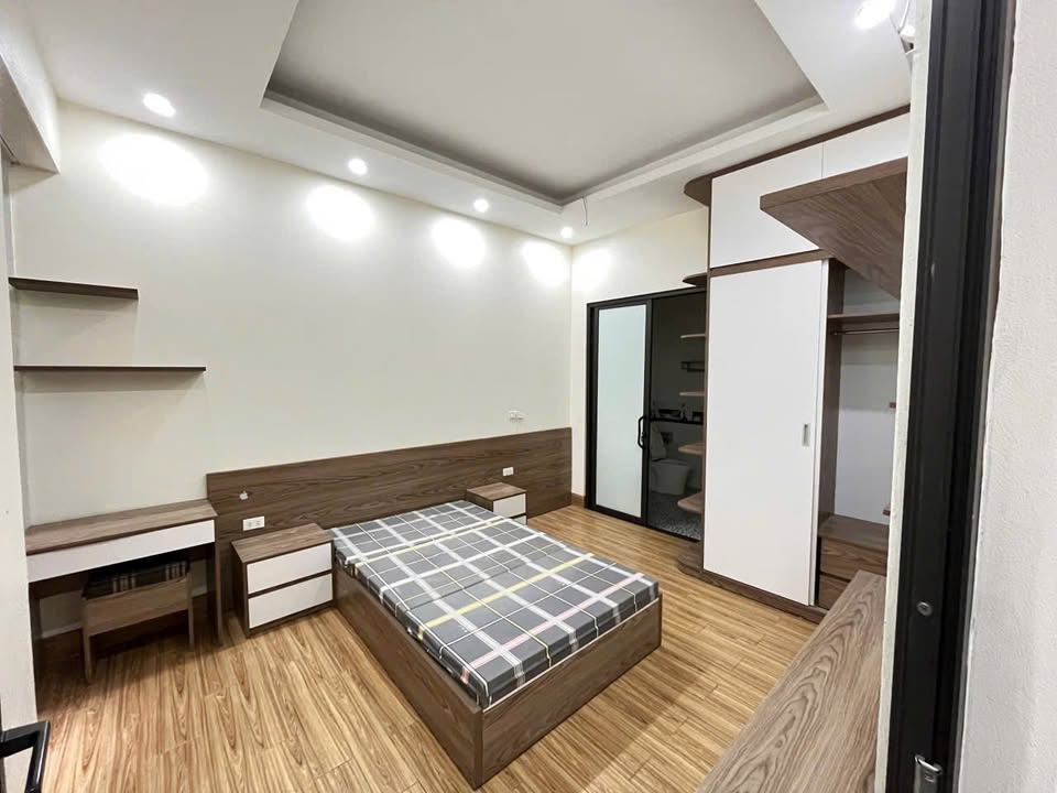 Căn hộ mini cho thuê tại Chung cư Đông Dương Kinh Bắc - Giá từ 5.5 triệu/tháng