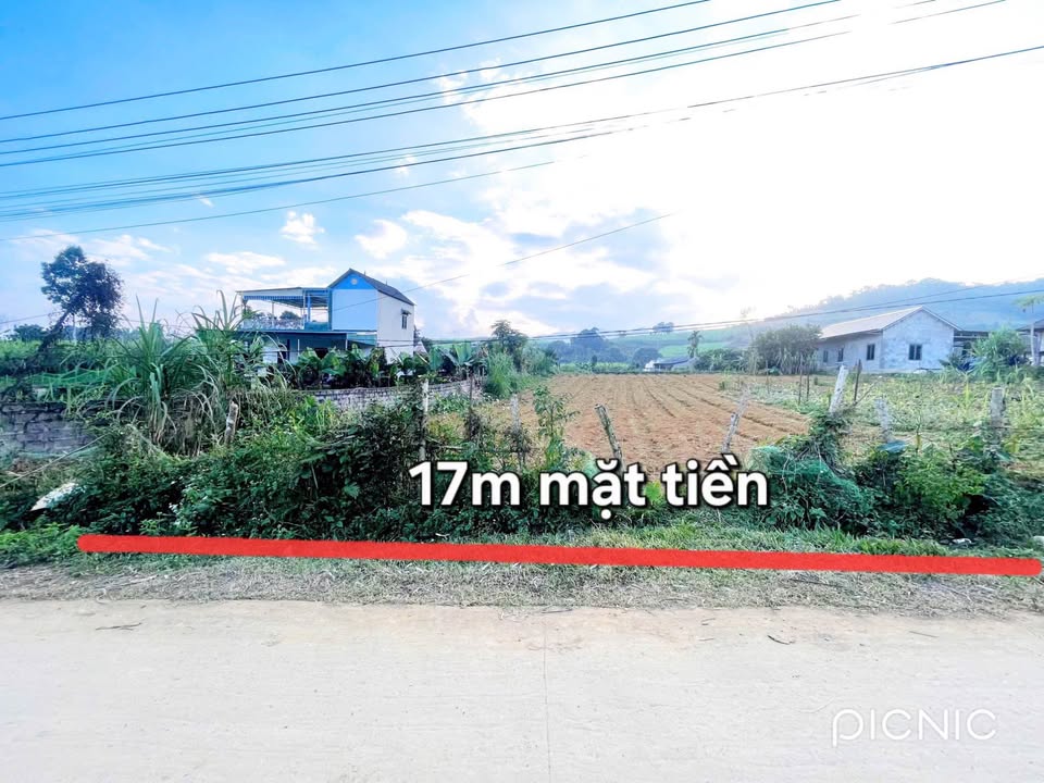 Đất nền Mỹ Hòa Tân Lạc 1051m² giá chỉ 800 triệu - Đầu tư sinh lời ngay!