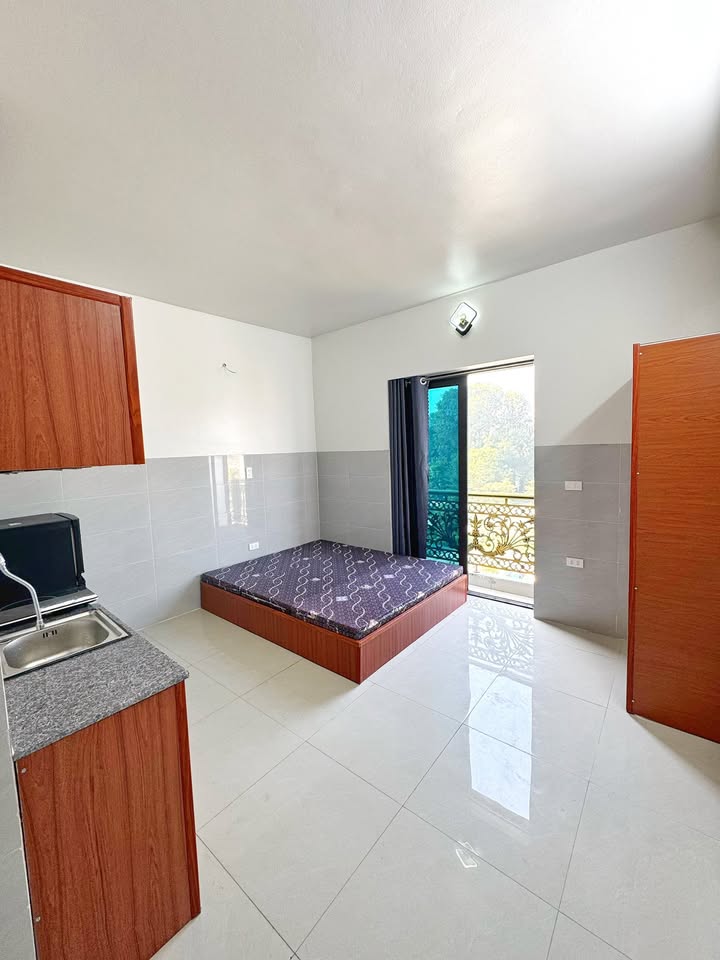 Phòng cho thuê 739A Nguyễn Khoái, Hoàng Mai 3 triệu/tháng - Nhà mới sạch đẹp, đầy đủ tiện nghi!