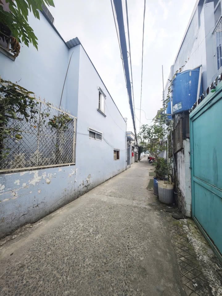 Nhà phố quận 8 4m² giá 4.78 tỷ - Khu an ninh, gần trung tâm!