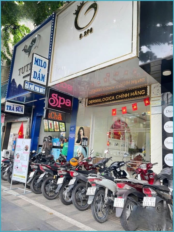 Nhà cho thuê mặt tiền đường Trường Sơn, quận Tân Bình, 80m² - Phù hợp vừa ở vừa làm việc!