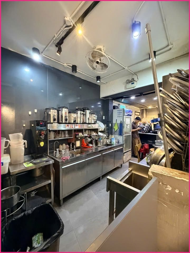 Nhà cho thuê mặt tiền Ngô Thời Nhiệm, P.6, Q.3 - Diện tích 70m², giá 50 triệu/tháng