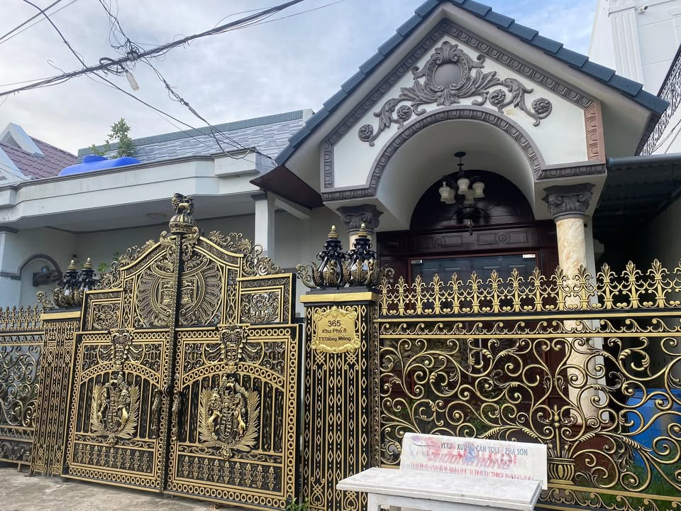 Nhà mặt tiền khu dân cư Giồng Riềng 150m² giá 3 tỷ - Đầu tư sinh lời ngay!