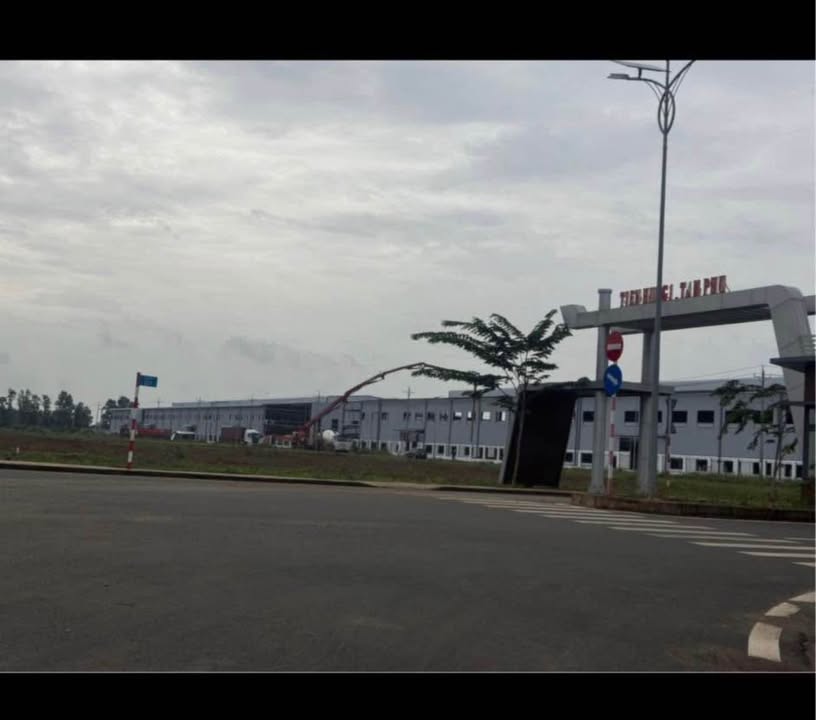 Đất nền 541m² Tân Phú Đồng Phú - Sát Khu công nghiệp Tiến Hưng 1, Giá 500 triệu!