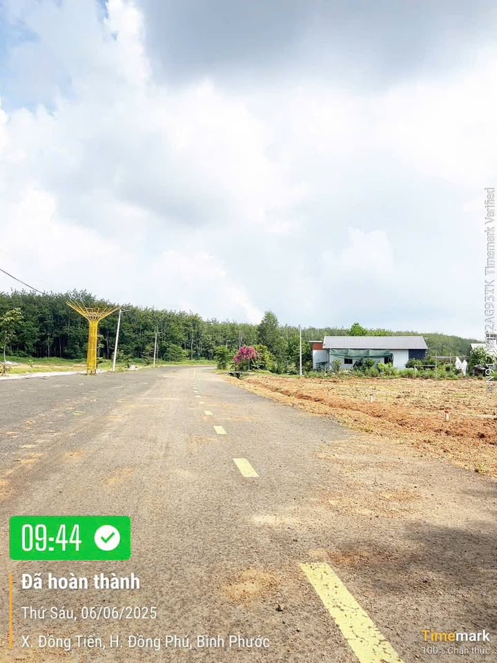 Đất nền Đồng Tiến, Đồng Phú 250m² giá 400 triệu - Sổ đỏ chính chủ, đầu tư sinh lời!