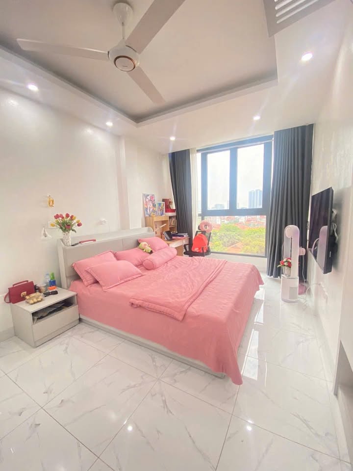 Căn hộ CCMN 59/59 Phạm Văn Đồng, Cầu Giấy 35m² - View triệu đô, nội thất thông minh!