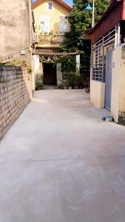 Nhà riêng Tùng Thiện, Sơn Tây 51m² giá 1.1 tỷ - Đường ô tô vào tận nhà!