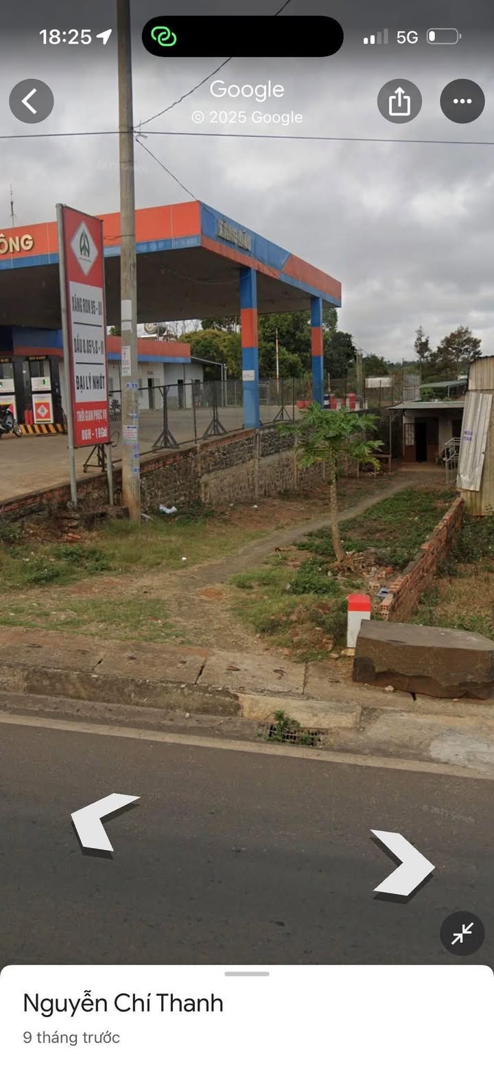 Đất nền Đắk Mil 210m² giá thỏa thuận - Cạnh cây xăng, cơ hội đầu tư tốt!