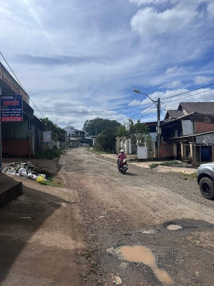 Đất mặt tiền Ngô Quyền, Đắk R'Lấp 250m² giá 2.8 tỷ - Cơ hội đầu tư lý tưởng!