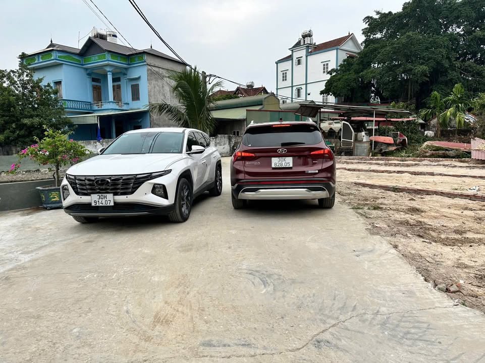 Lô đất góc 43m² tại Tam Hưng, Thanh Oai chỉ 3 tỷ - Cơ hội đầu tư vàng!