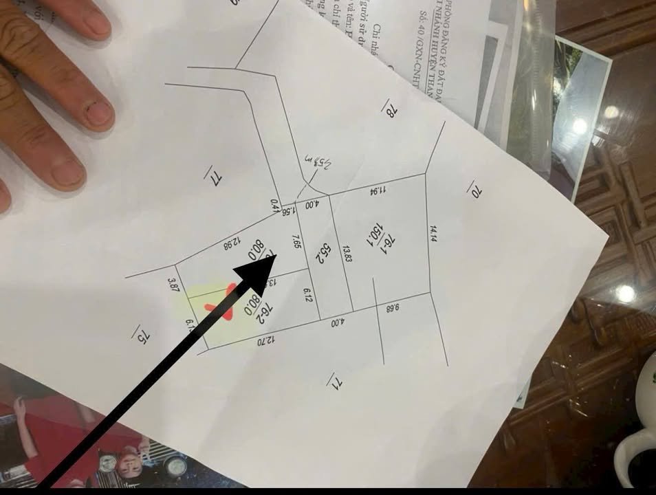 Đất nền Mỹ Hưng, Thanh Oai 80m² giá 3 tỷ - Tiềm năng phát triển cao!