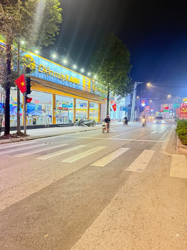 Đất mặt tiền kinh doanh Đỗ Động Thanh Oai 69m² - Vị trí đắc địa không thể bỏ lỡ!