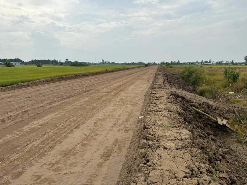 Đất nền mặt tiền đường TL864, xã Tân Hoa, 1000m² - Giá 1.4 tỷ, đầu tư sinh lời!