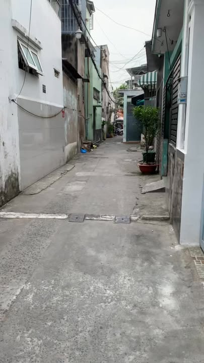 Nhà đẹp Gò Vấp 27m² giá 4 tỷ - Full nội thất, dọn vào ở ngay!