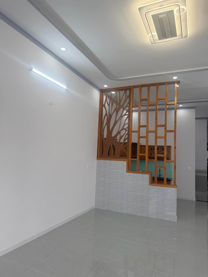 Nhà bán đường Trần Văn Ơn, phường Trường Chinh, 125m² - Thiết kế mới, đầy đủ tiện nghi!