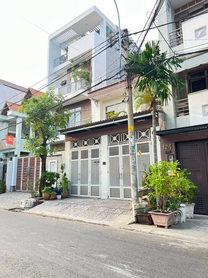 Nhà mặt tiền KDC Bình Hưng 120m² giá 12 tỷ - Đầu tư sinh lời ngay!