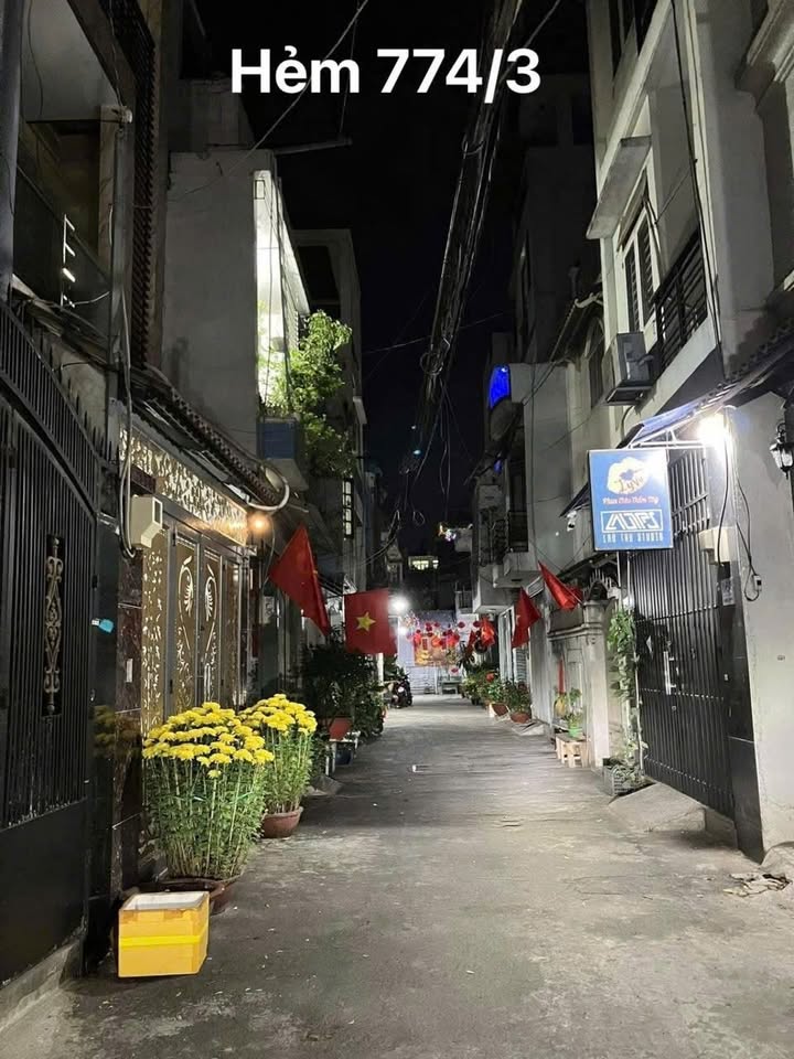 Nhà cho thuê hẻm xe hơi Quang Trung, Gò Vấp, 96m² - Nội thất đầy đủ, chỉ việc vào ở!