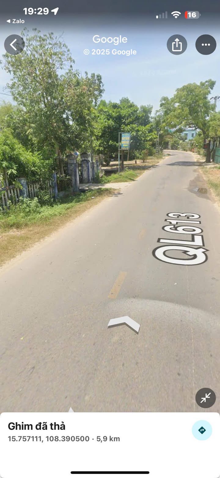 Đất nền Bình Triều 150m² giá 1.6 tỷ - Sổ hồng chính chủ, vị trí đẹp!