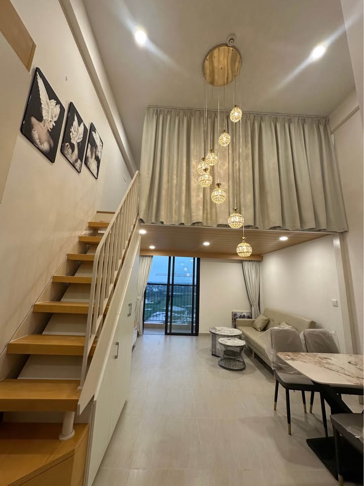 Căn hộ Studio Sun Urban City Phủ Lý - Full nội thất, chỉ việc vào ở!