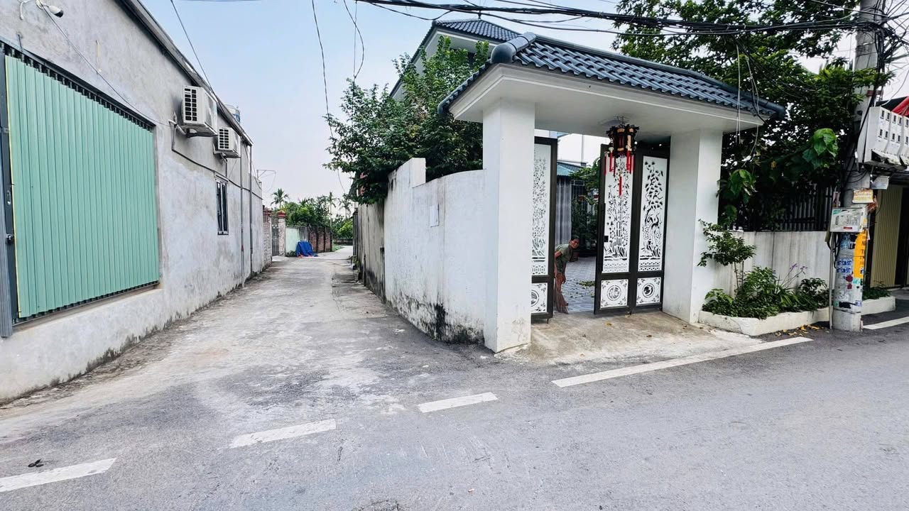 Đất nền xã Ứng Thiên, huyện Ứng Hòa 59m² giá chỉ 1.x tỷ - Cơ hội đầu tư tuyệt vời!