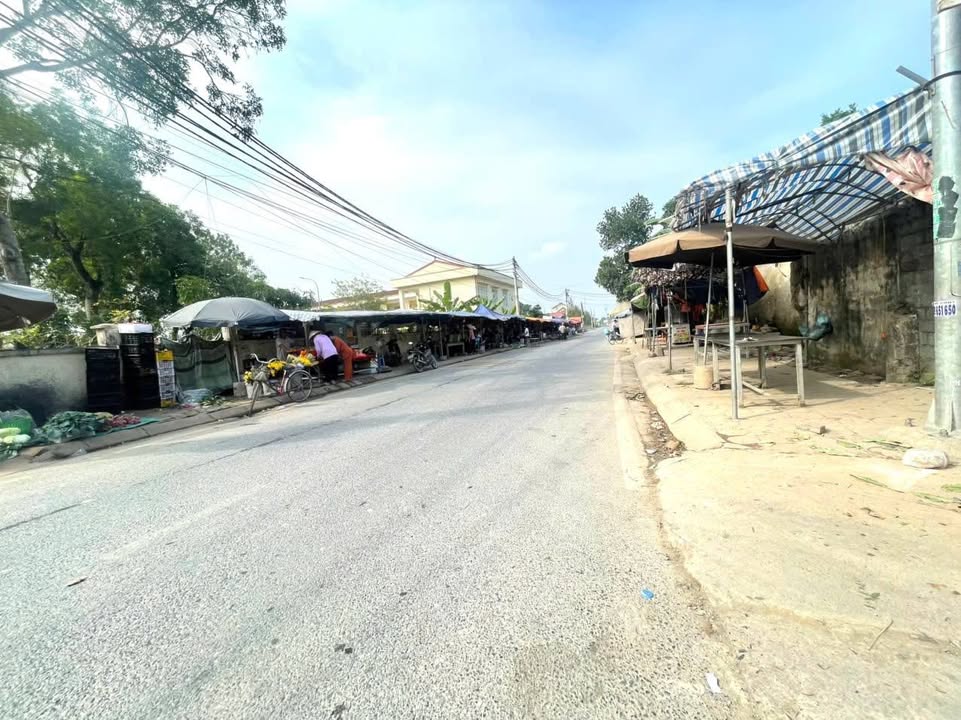 Đất thổ cư 82.4m² tại xã Mỹ Xuyên - Hà Nội - Sổ đỏ chính chủ, giá thương lượng tốt!