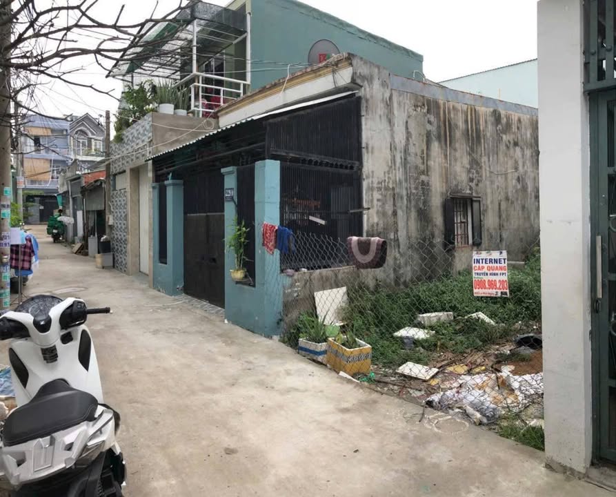 Đất thổ cư đường Số 2 Thủ Đức 52.5m² giá 3.45 tỷ - Sổ hồng riêng xây tự do!