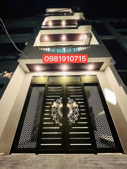 Nhà phố quận 12 Coop Mart Phan Văn Hớn 76m² giá 6 tỷ - Không thể bỏ lỡ!