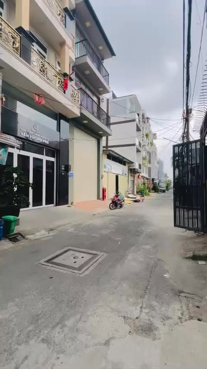 Nhà Phạm Văn Bạch, Quận Tân Bình 77.3m² giá 11.8 tỷ - Khai thác dòng tiền ổn định!