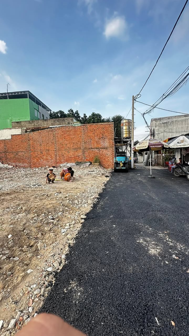 Đất hẻm xe hơi đường số 1 Bình Hưng Hoà 80m² giá từ 4.2 tỷ - Đầu tư sinh lời ngay!