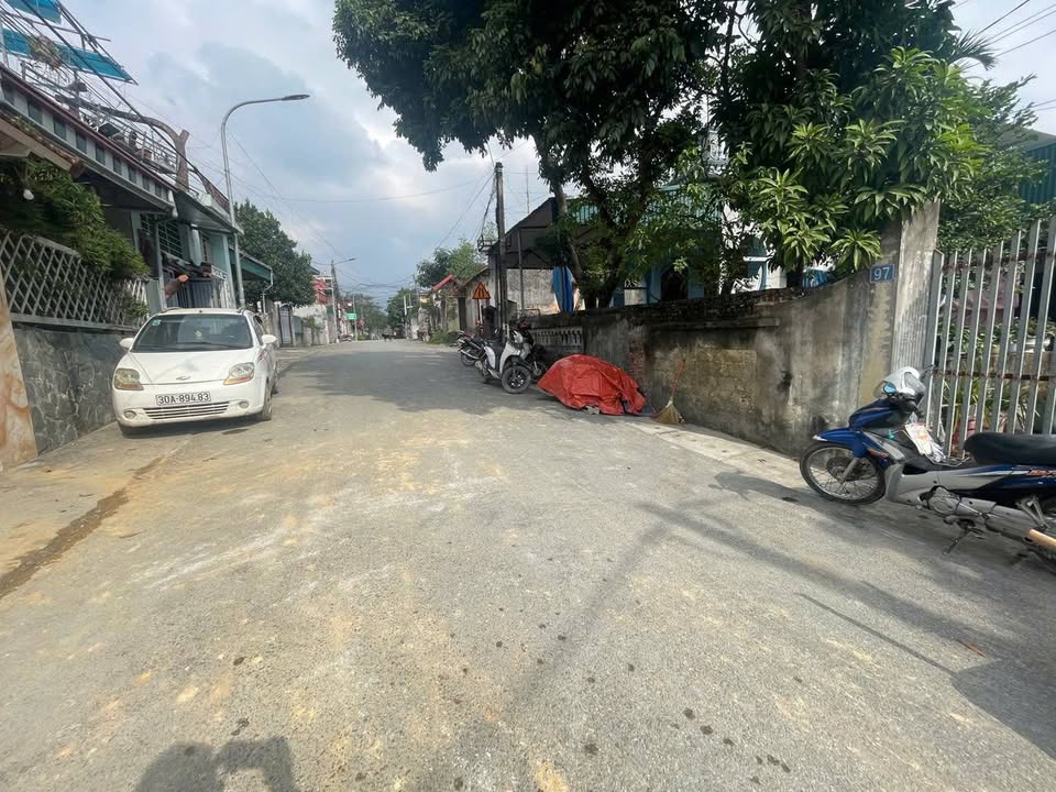 Đất ở Lương Sơn 102,8m² giá 1,05 tỷ - Sổ đỏ chính chủ, vị trí thuận lợi!