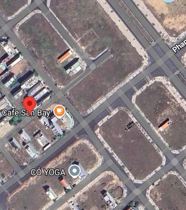 Đất lô góc Phú Thạnh 69,21m² giá 1,7 tỷ - Vị trí đắc địa gần sân bay!