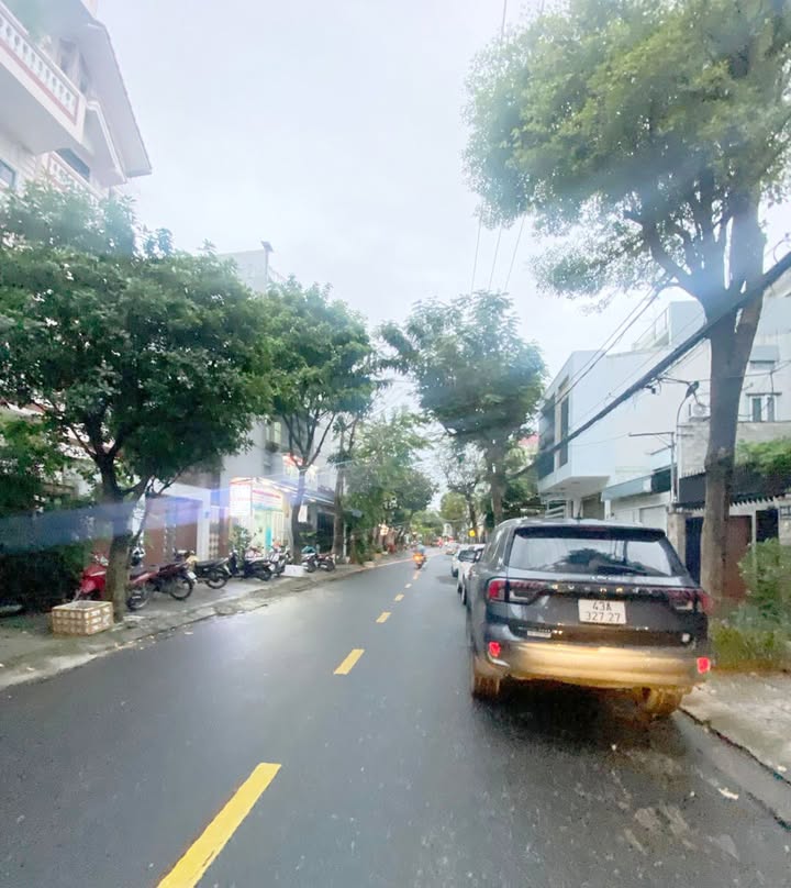 Bán đất mặt tiền đường Thanh Thủy, quận Hải Châu, Đà Nẵng - Cơ hội đầu tư hiếm có chỉ 9 tỷ!