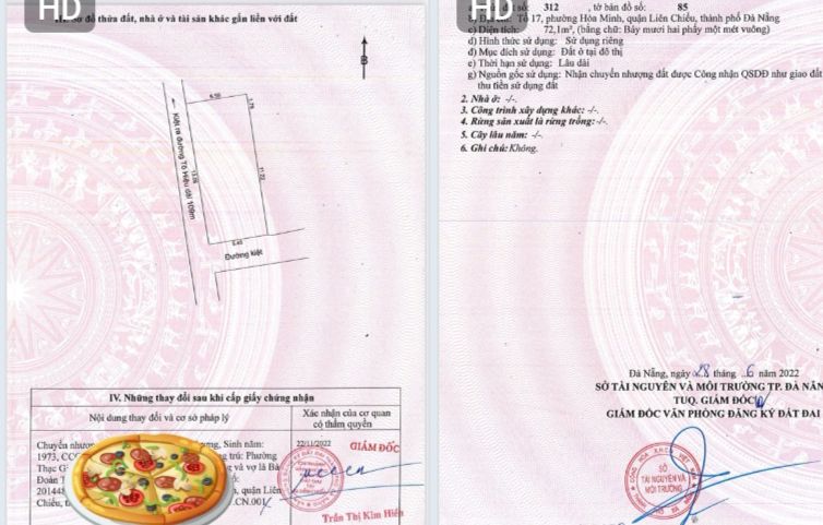 Lô dãy trọ 2 mặt kiệt tại 192/22/1 Tô Hiệu, 72m² giá 3.99 tỷ - Đầu tư sinh lời cao!