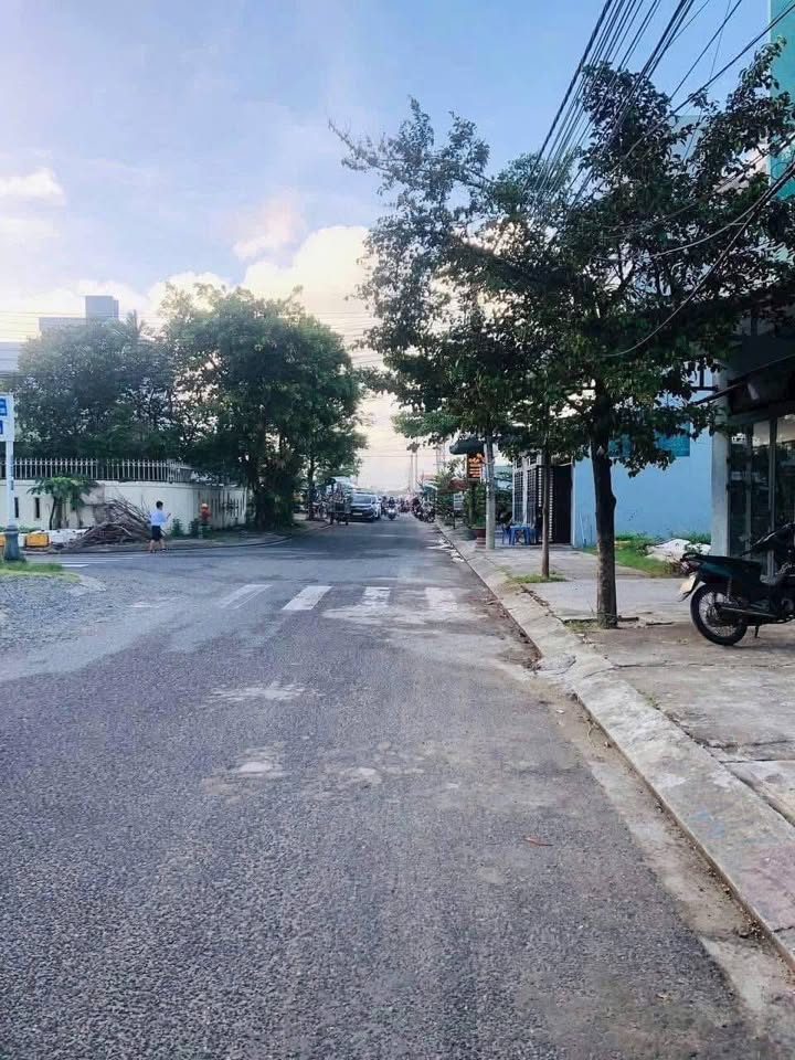 Đất mặt tiền Giáp Văn Cương, Hòa Khánh, Đà Nẵng 72m² giá 5 tỷ - Cơ hội đầu tư sinh lời!