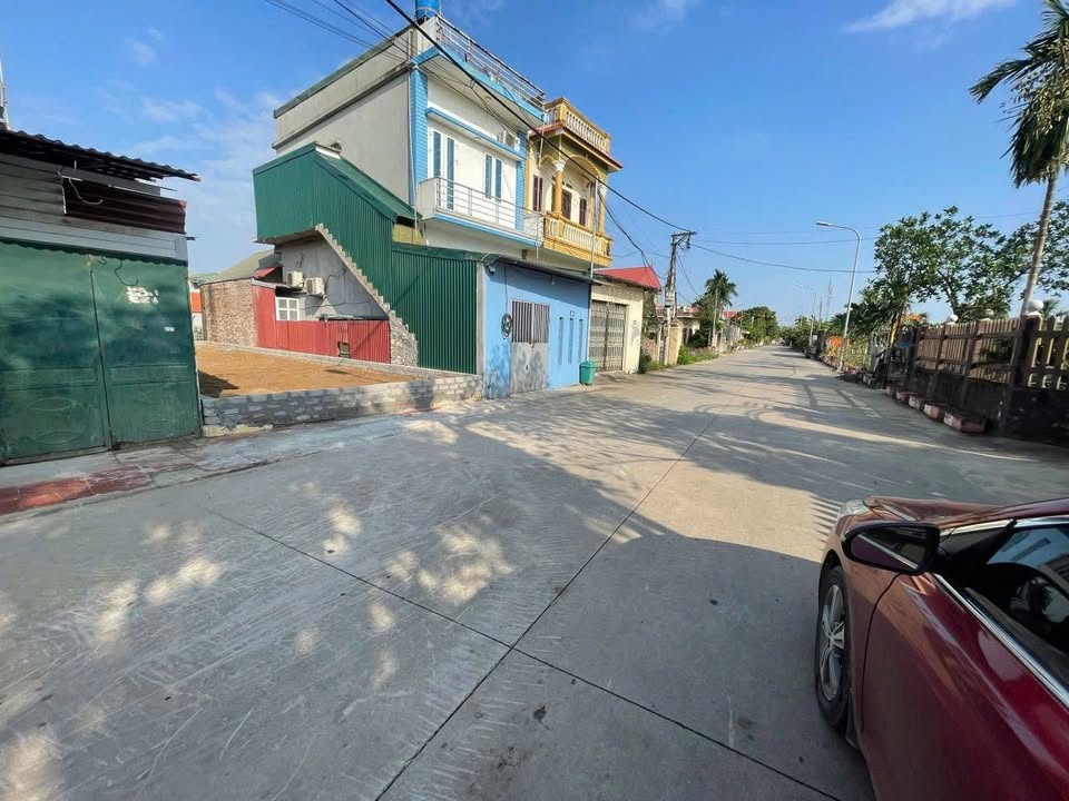 Đất nền 90m² tại Tự Nhiên, Thường Tín - Giá thỏa thuận, tiềm năng tăng giá mạnh!