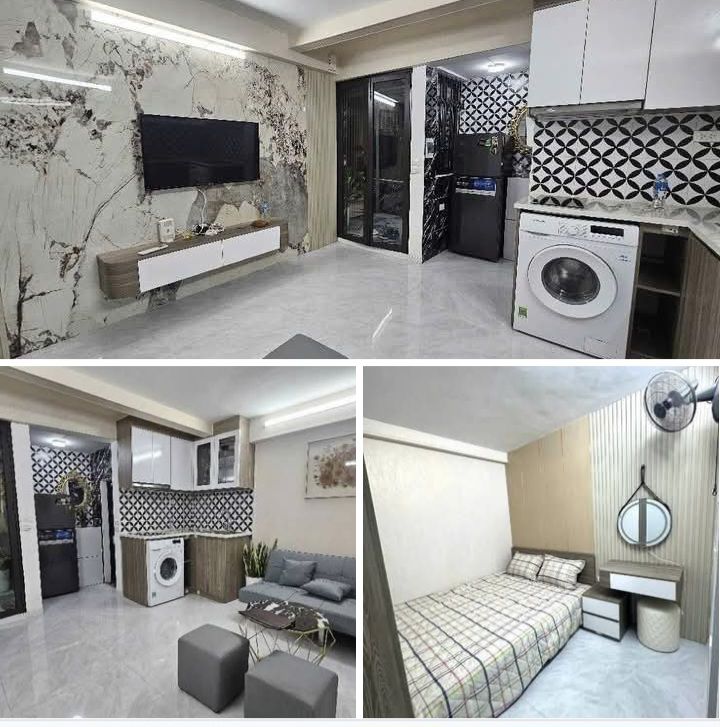 Căn hộ tại phố Liễu Giai, Ba Đình 50m² giá 3 tỷ - Sổ đỏ chính chủ, đã sửa đẹp!