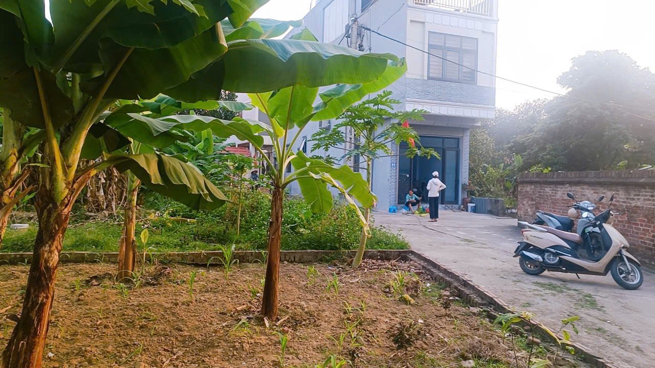 Đất nền thôn Lương Châu, xã Sóc Sơn 106.5m² giá 2 tỷ - Vị trí đắc địa gần thị trấn!