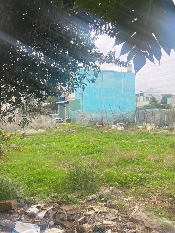 Đất nền Đông Thạnh Hóc Môn 568m² giá 6.4 tỷ - Cơ hội đầu tư hấp dẫn!