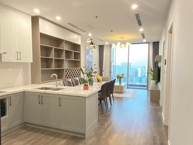 Căn hộ cho thuê tại The Ninety, Đường Láng, 11 triệu - Sẵn sàng vào ở!