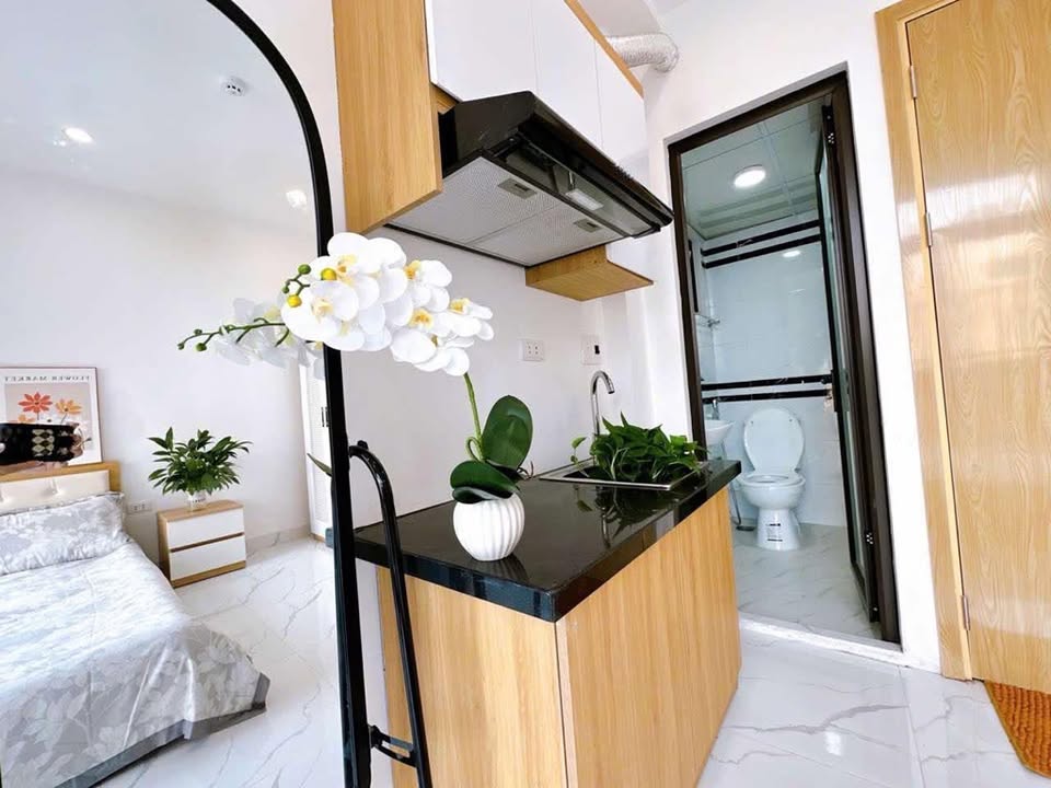Căn hộ Tập thể Tân Mai Hoàng Mai 50m² giá 2.75 tỷ - Sẵn sàng vào ở ngay!