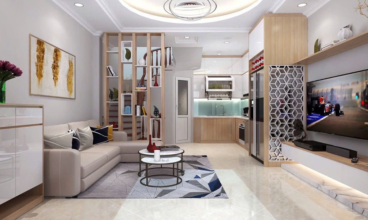 Nhà phố 6 tầng Lương Khánh Thiện 35m² giá 10 tỷ - Thiết kế hiện đại, giao thông thuận tiện!