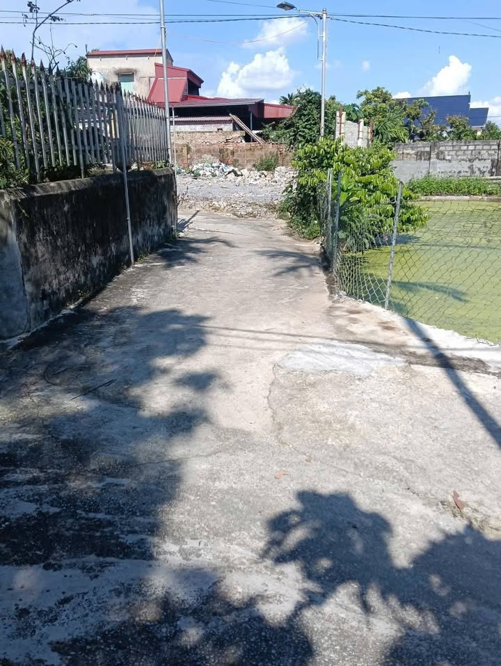 Đất nền An Nội, Bình Lục 70m² giá chỉ 4xx triệu - Mặt hậu đẹp, xe vào tận nơi!